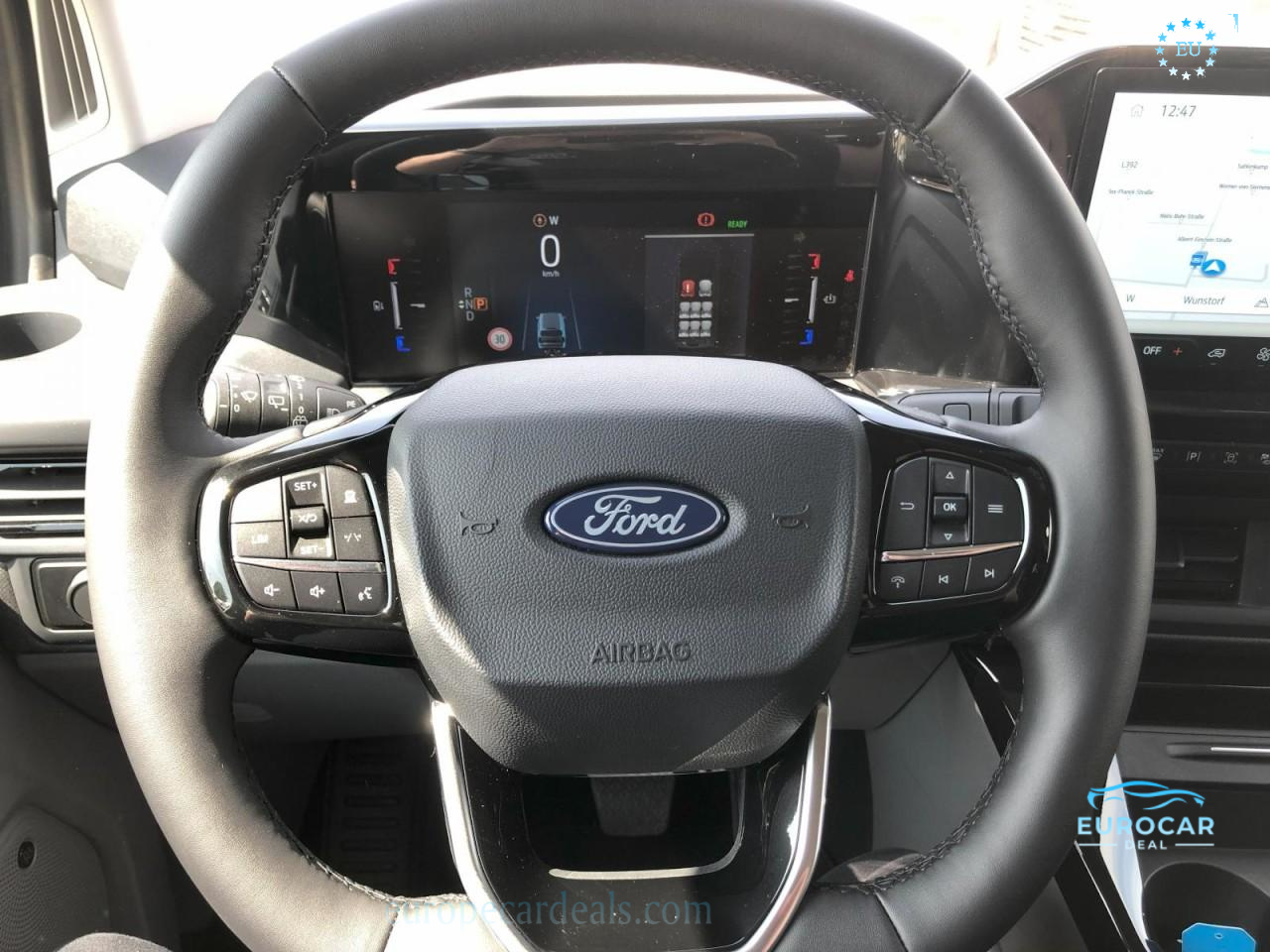 Ford Tourneo Custom