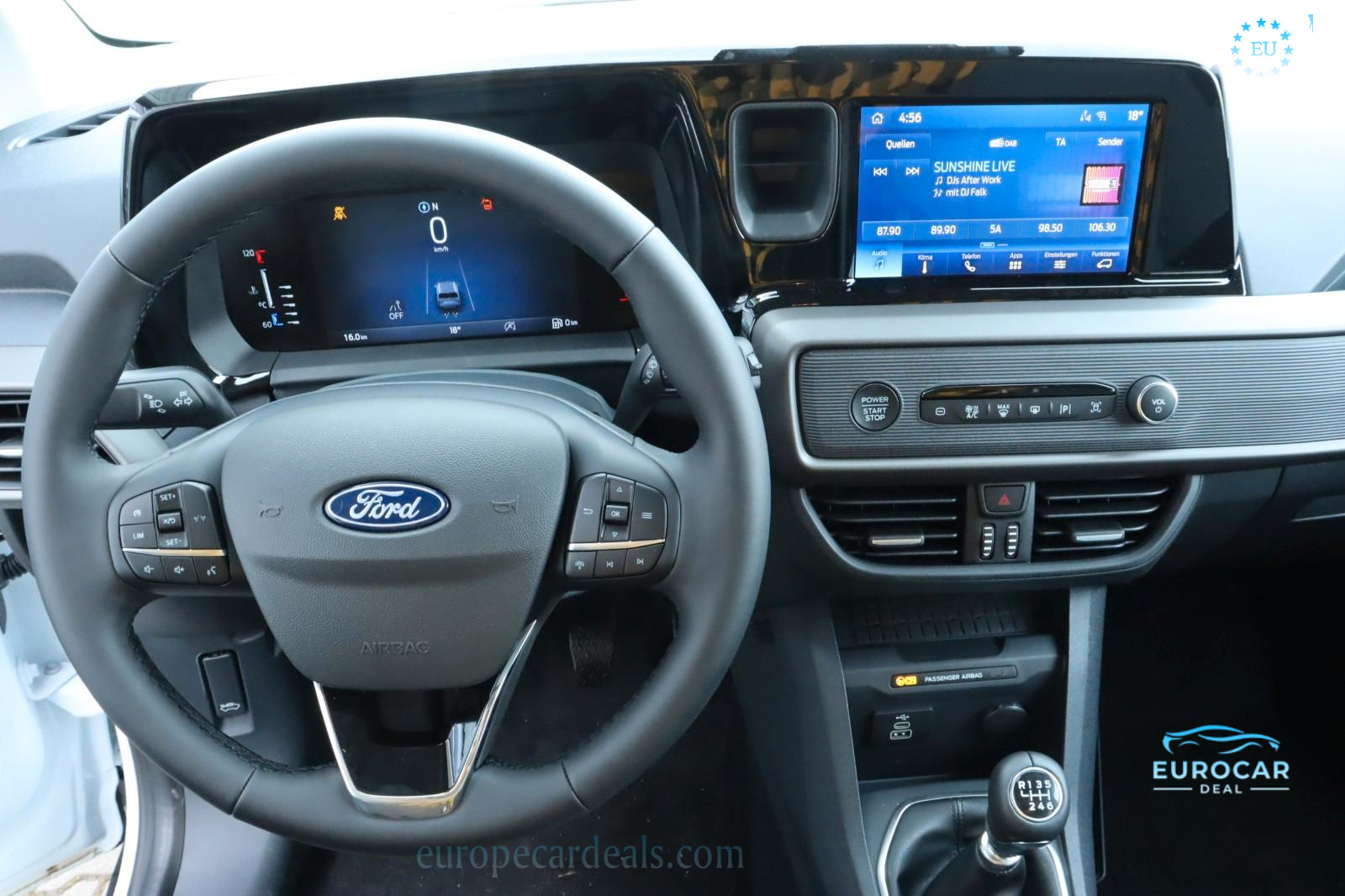 Ford Tourneo Courier