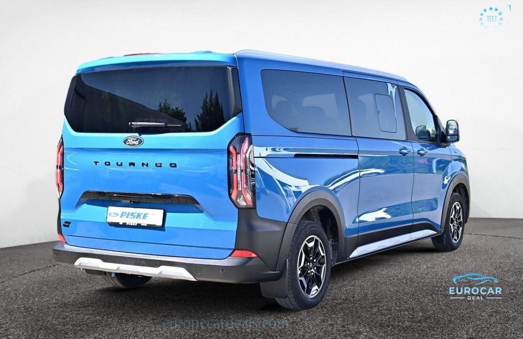 Ford Tourneo Custom