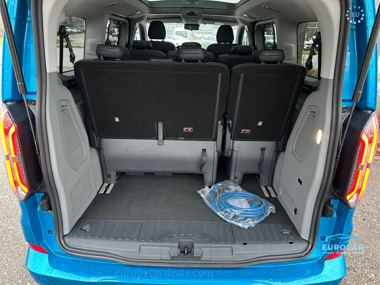Ford Tourneo Custom