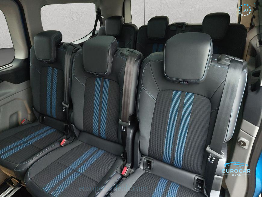 Ford Tourneo Custom