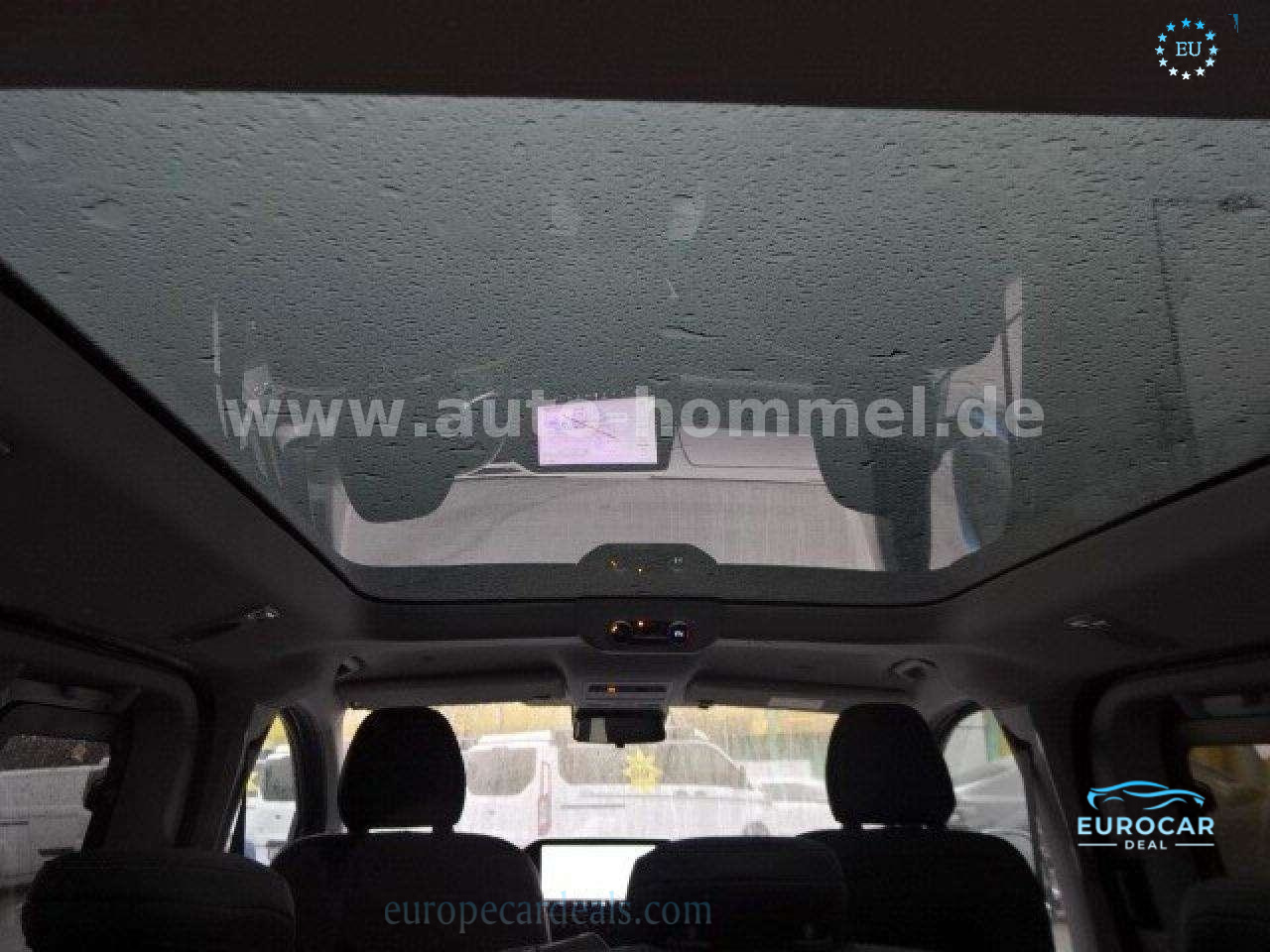 Ford Tourneo Custom