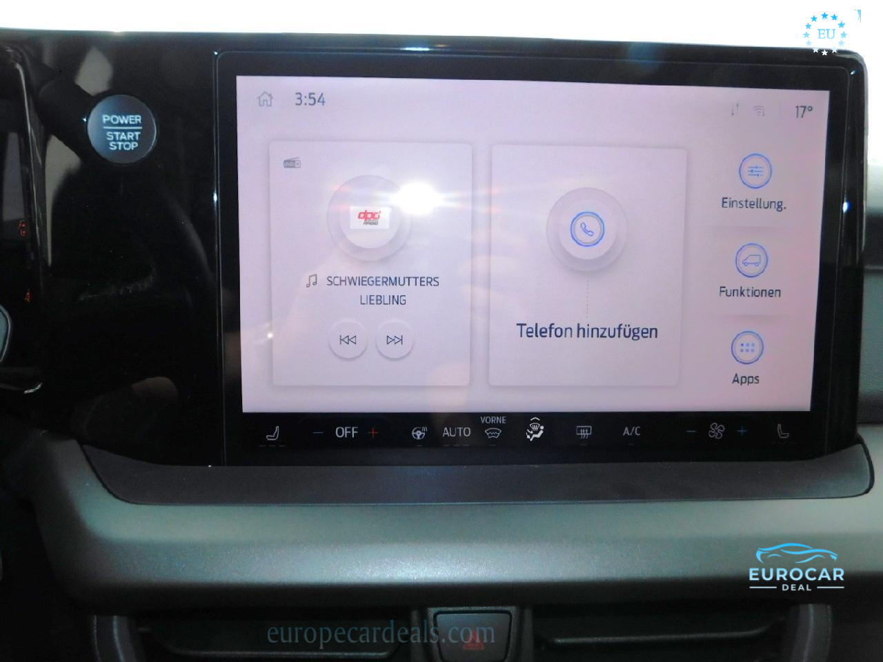 Ford Tourneo Courier
