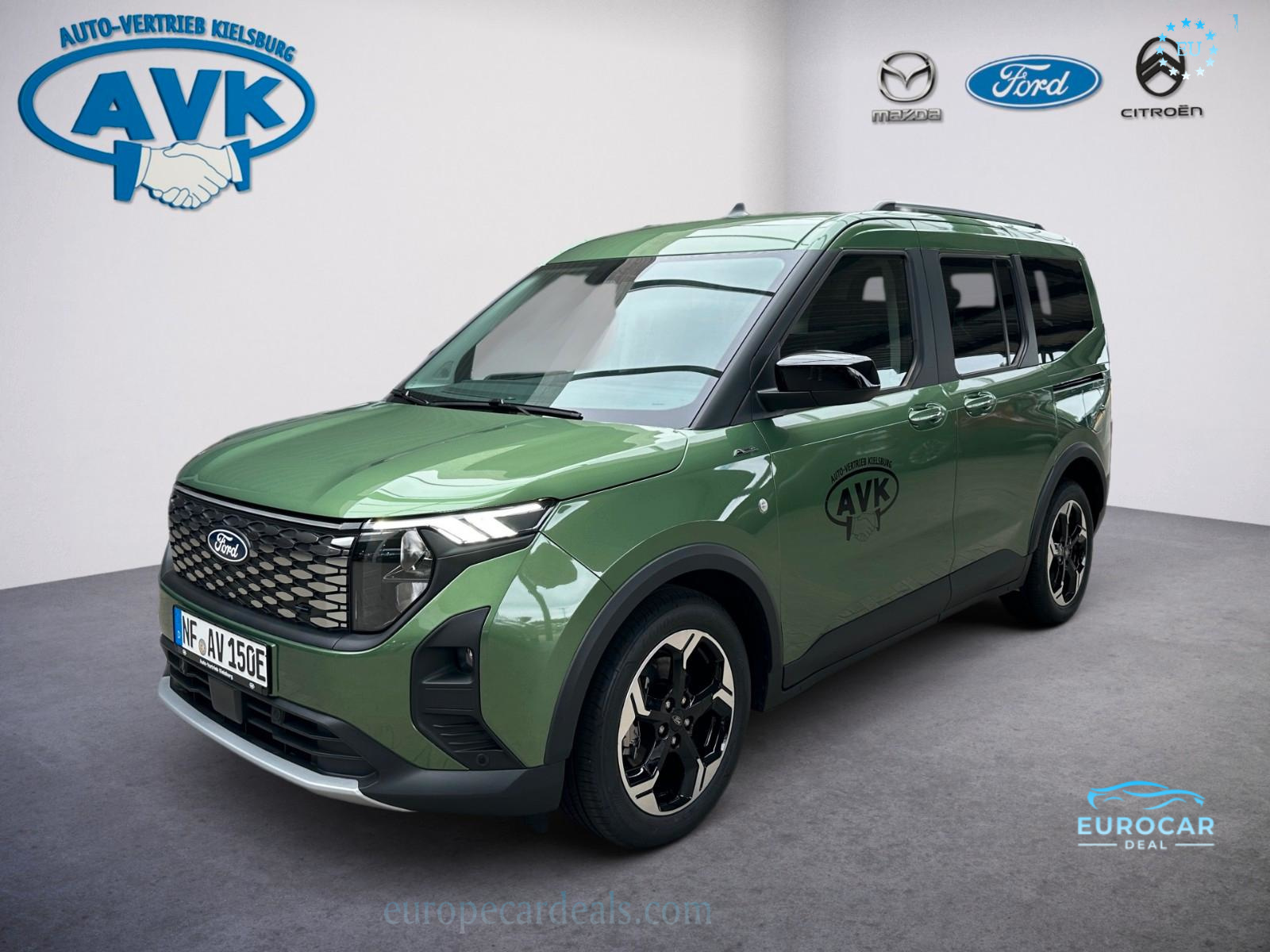 Ford Tourneo Courier