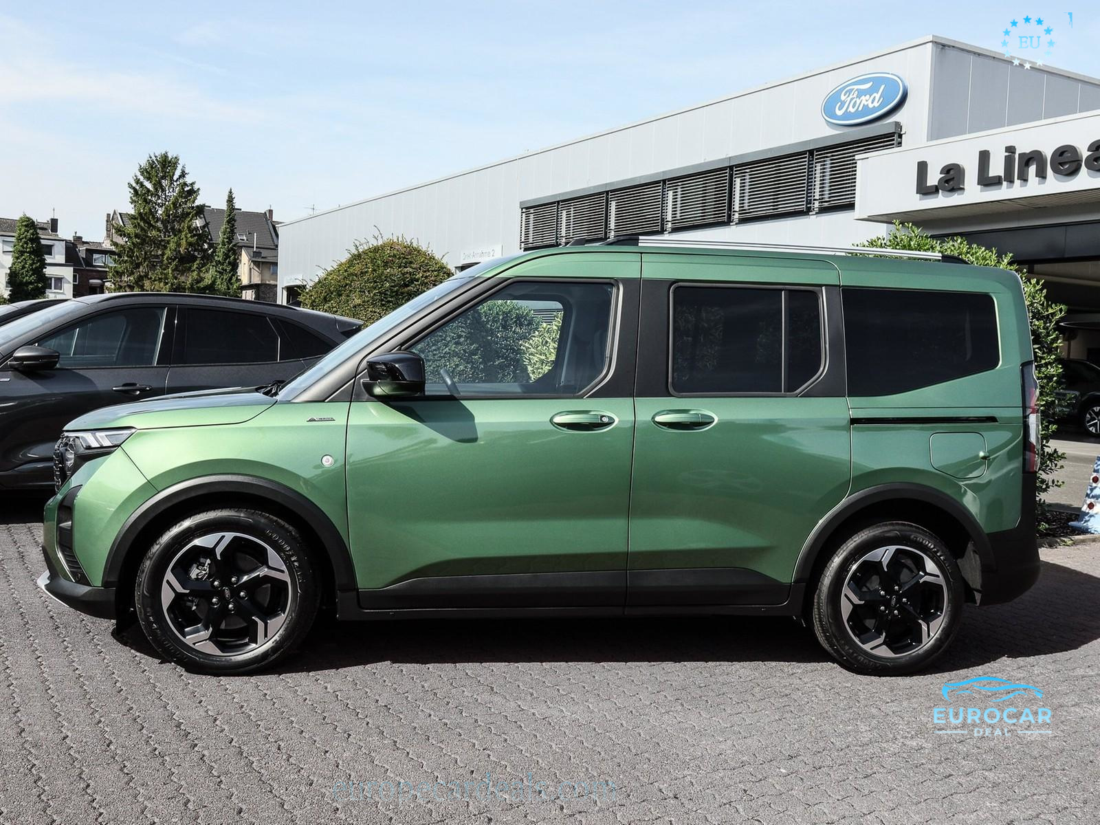 Ford Tourneo Courier