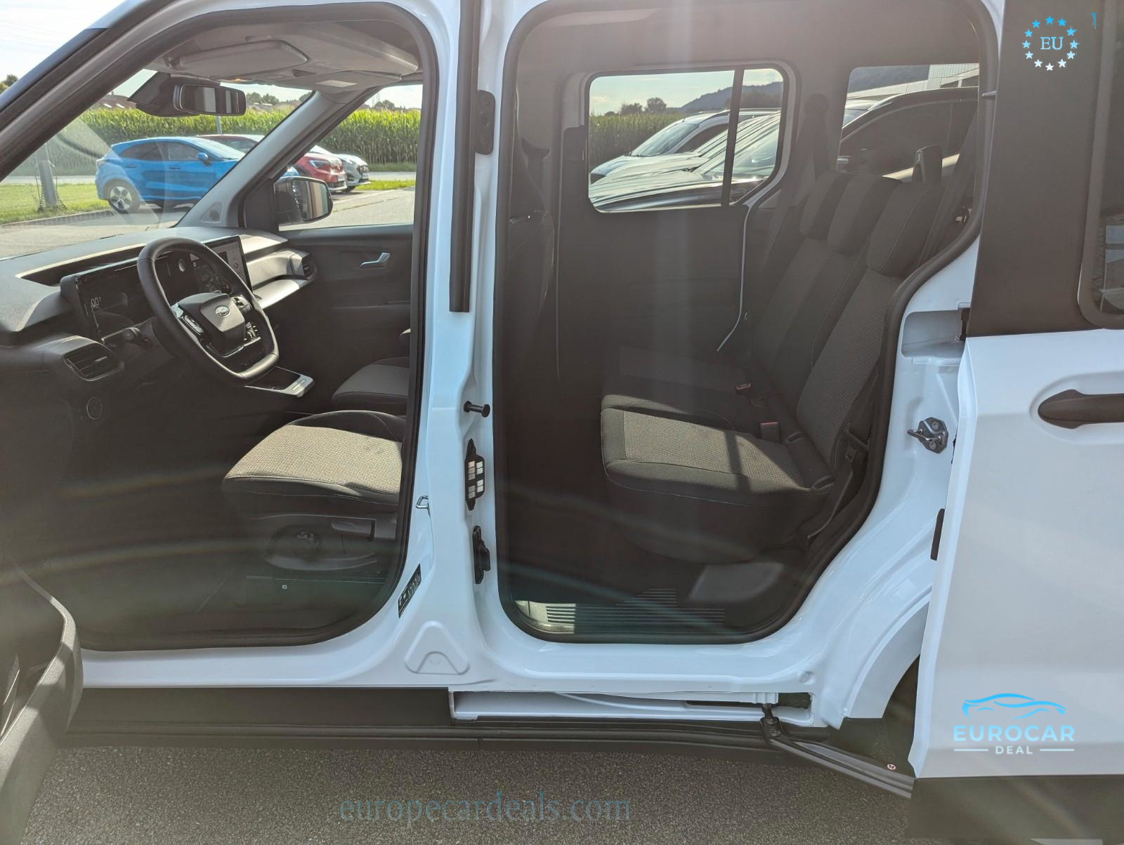 Ford Tourneo Courier
