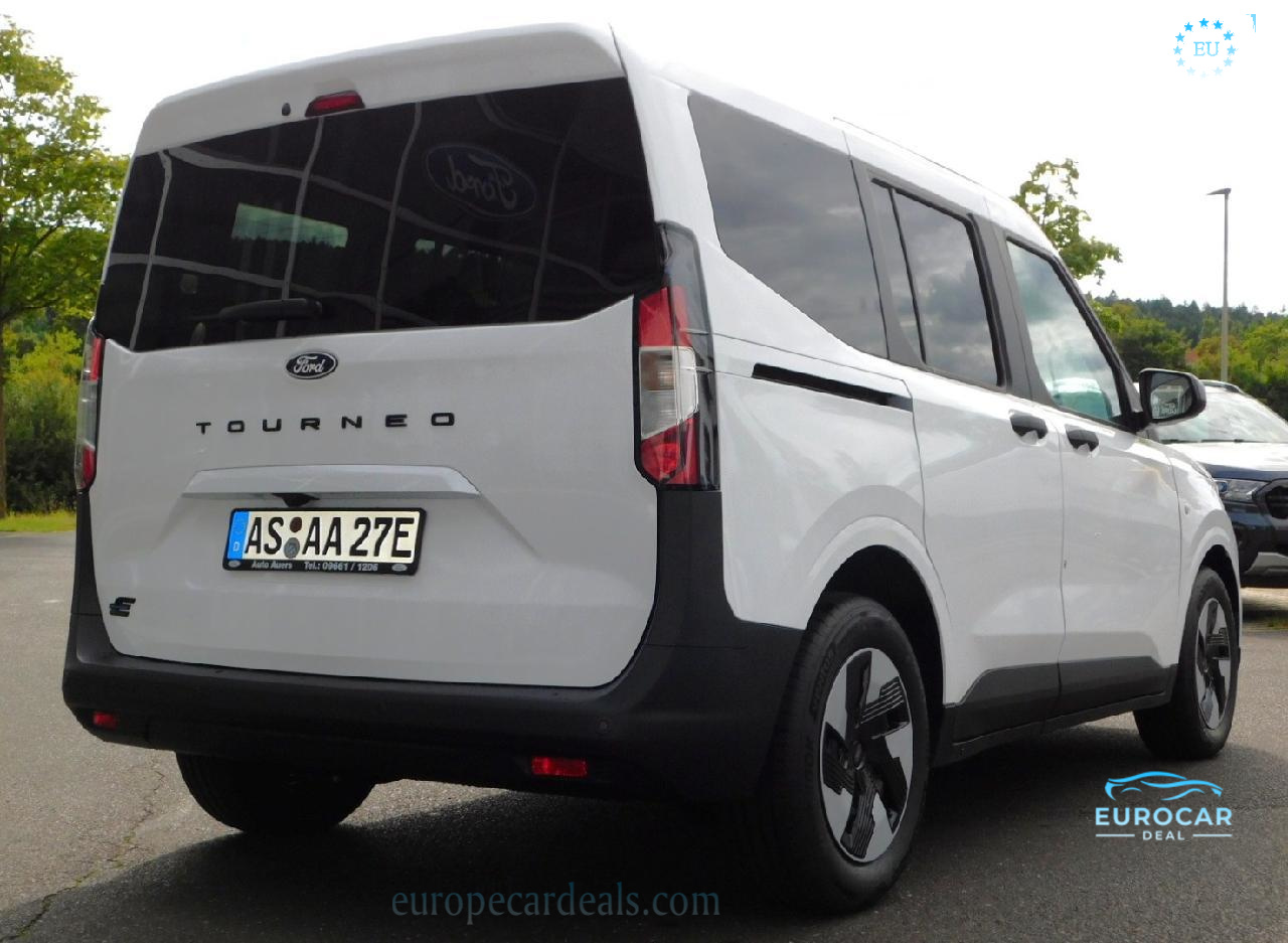 Ford Tourneo Courier