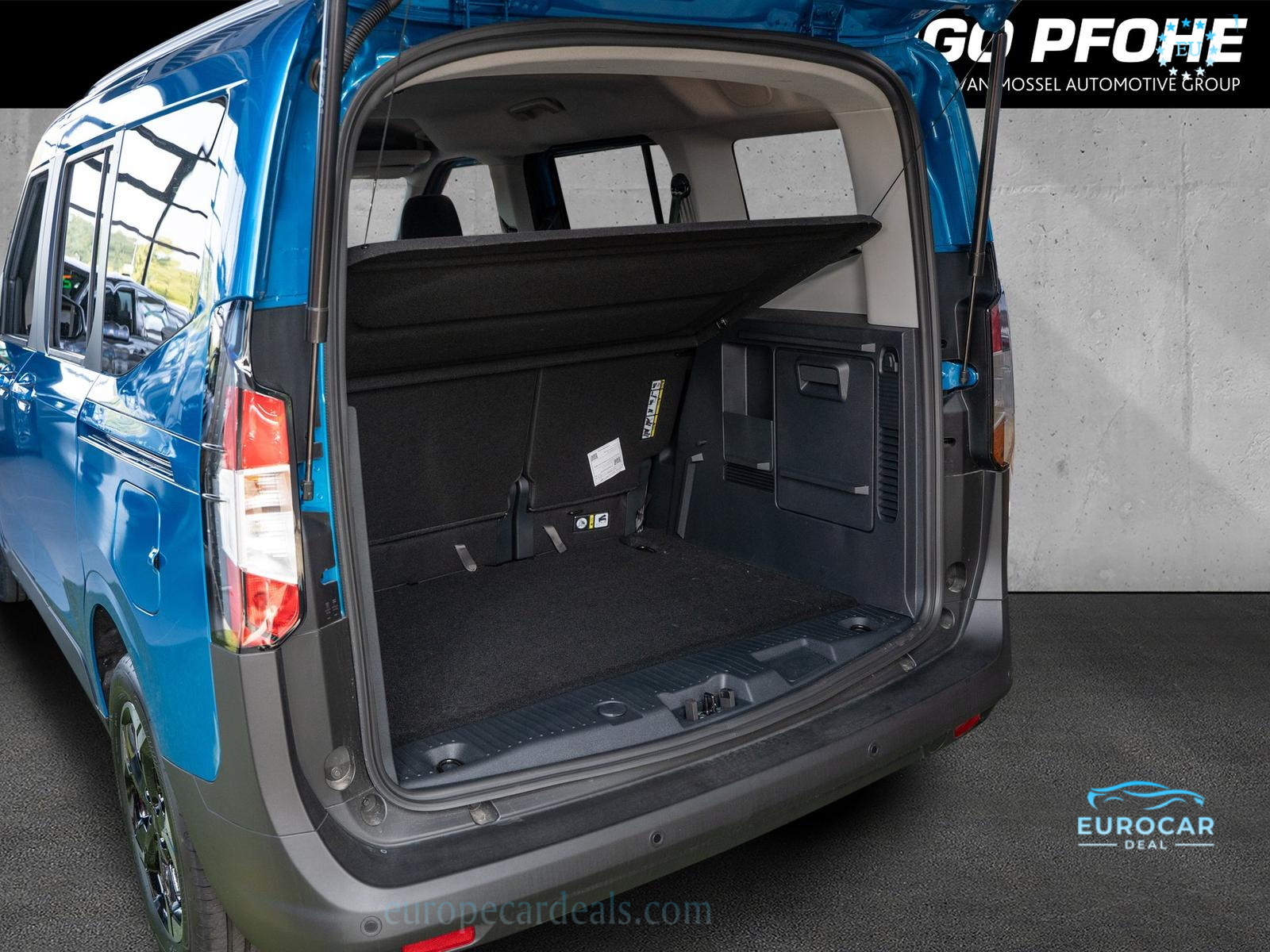 Ford Tourneo Courier