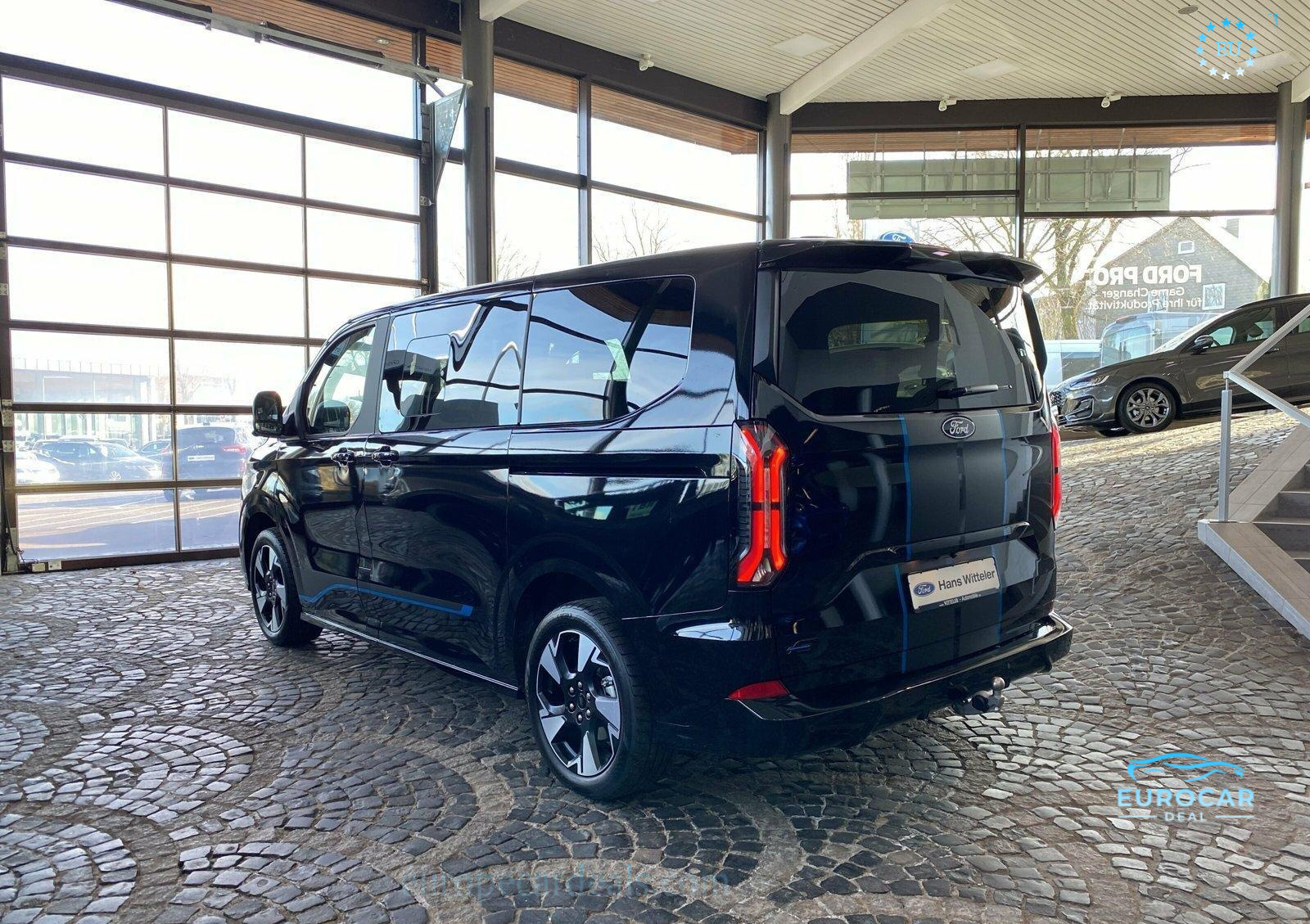 Ford Tourneo Custom