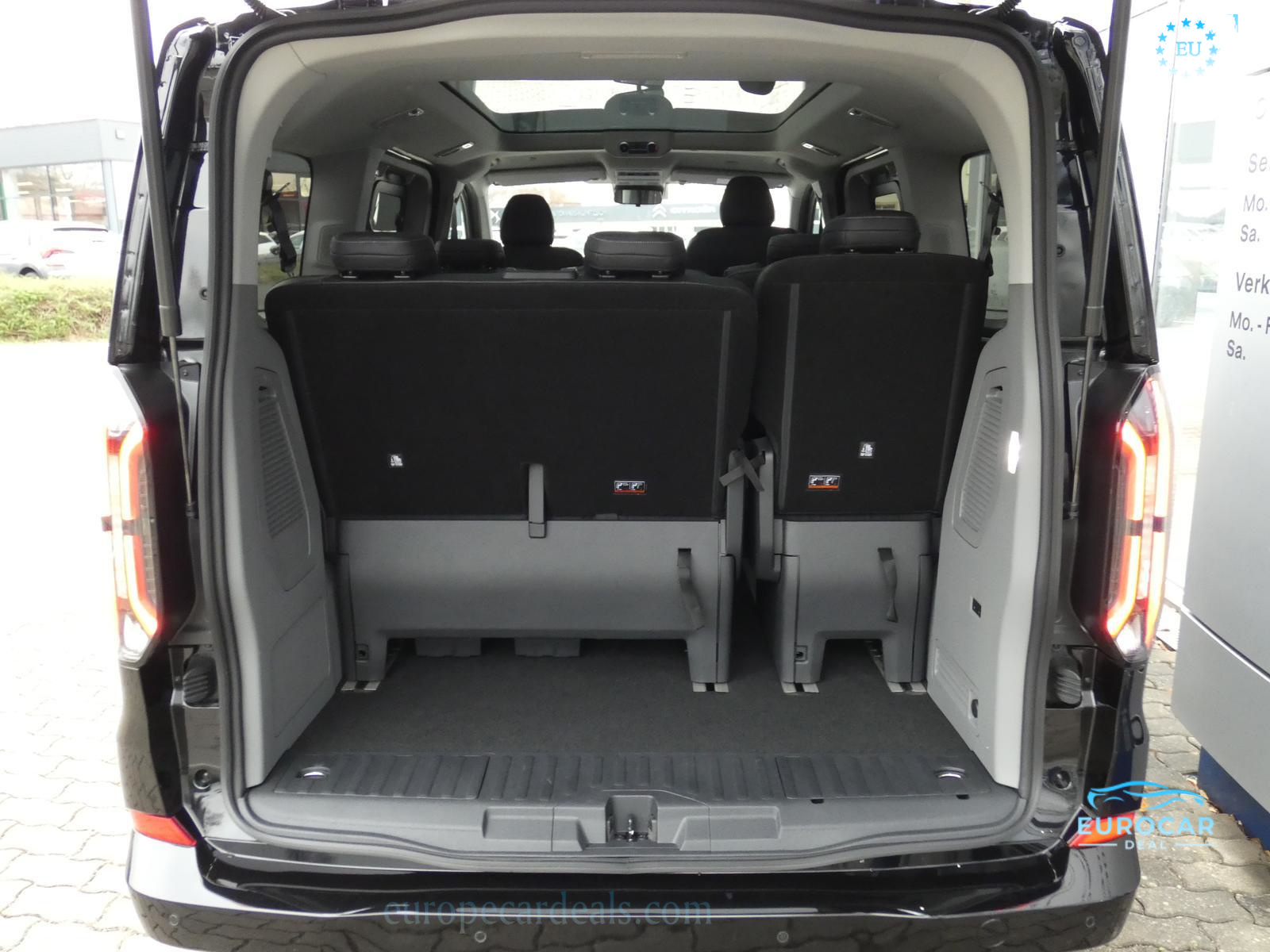 Ford Tourneo Custom