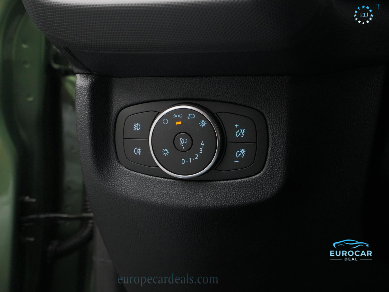 Ford Tourneo Courier