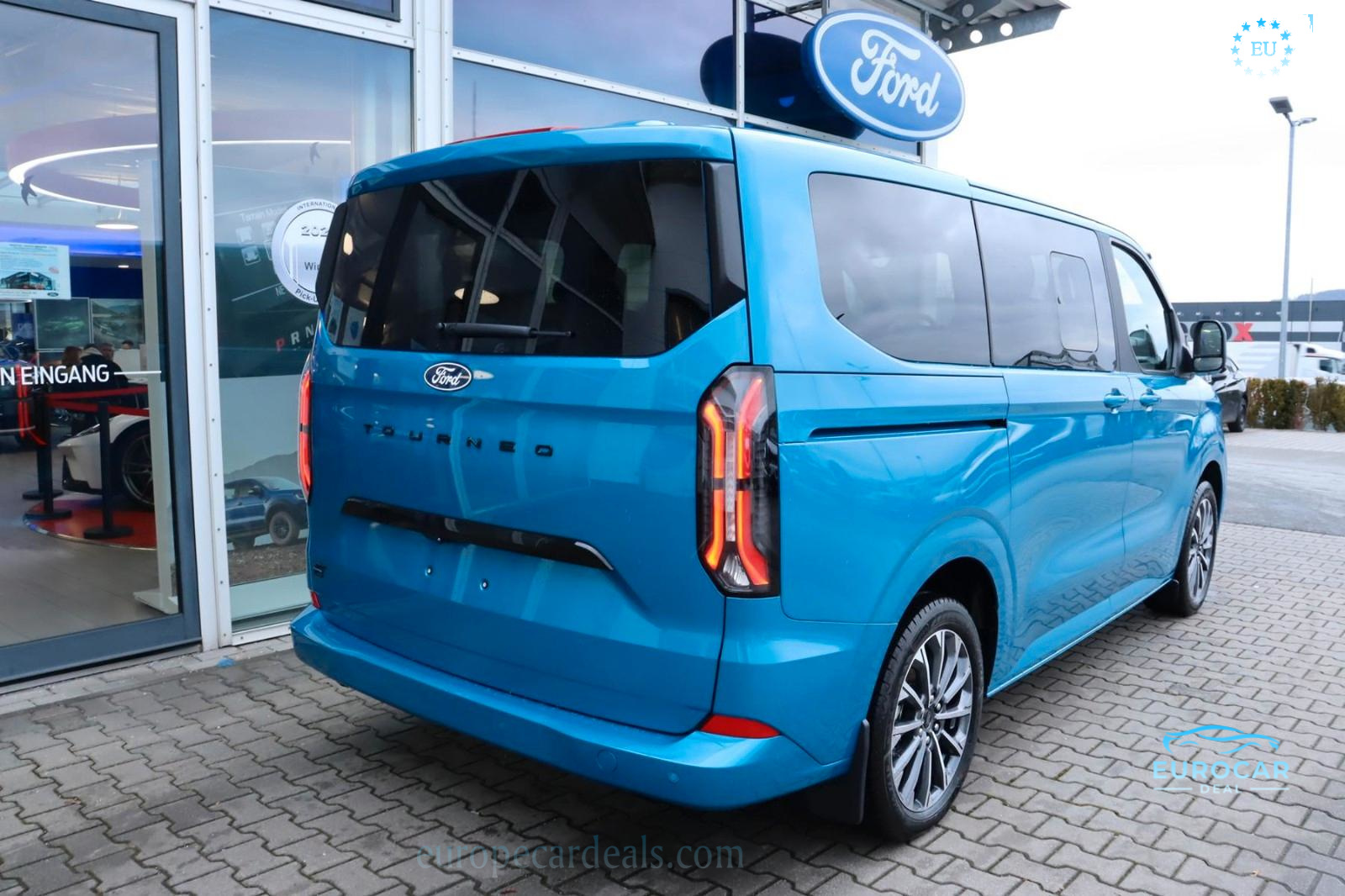 Ford Tourneo Custom