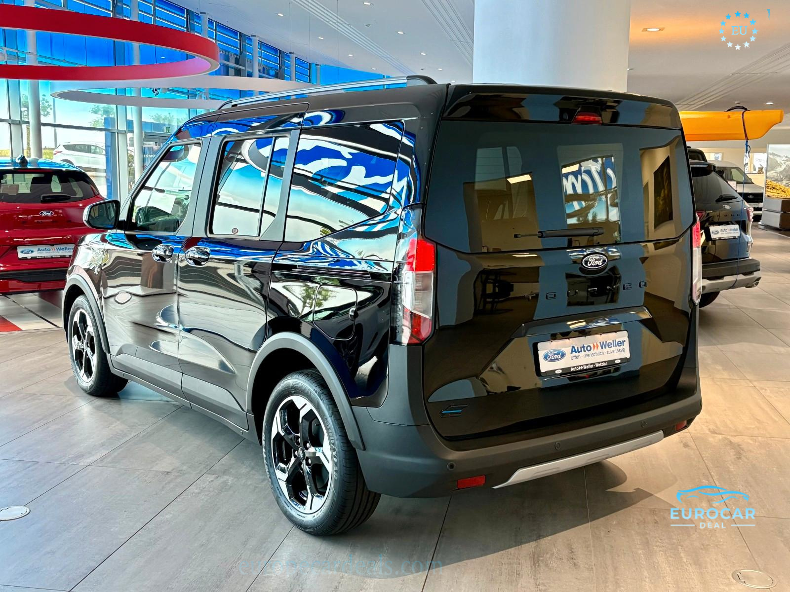 Ford Tourneo Courier