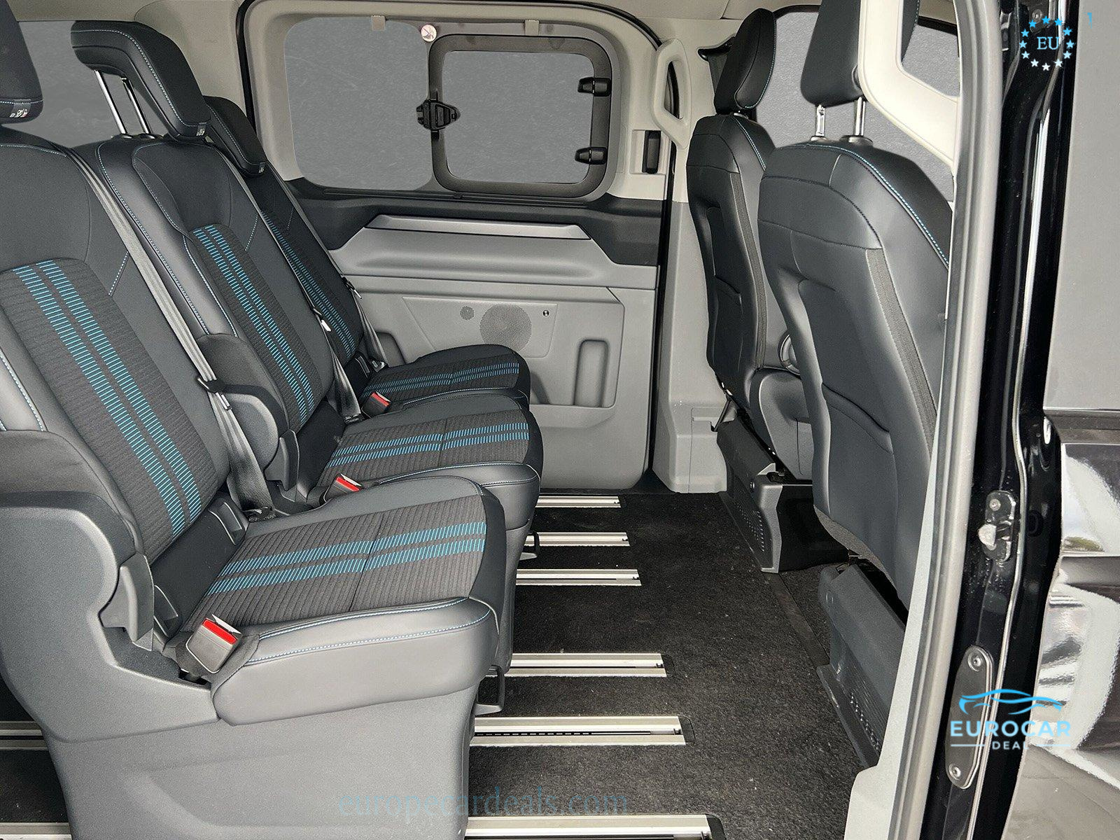 Ford Tourneo Custom
