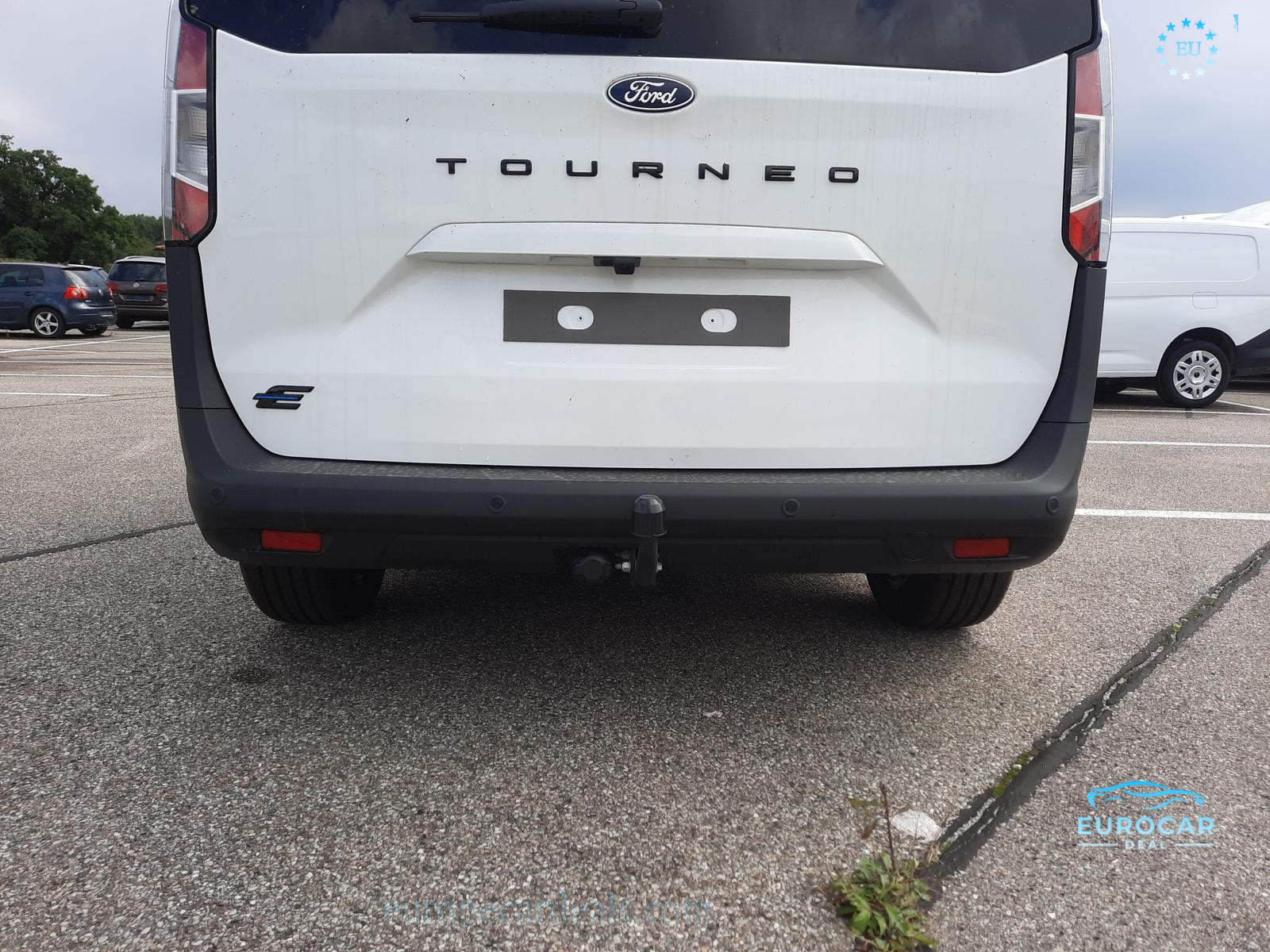 Ford Tourneo Courier