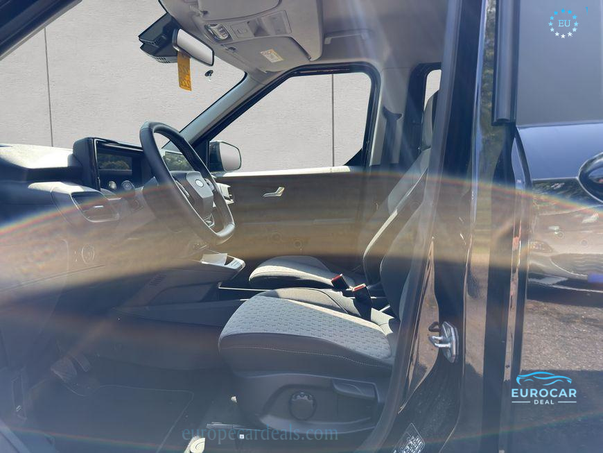 Ford Tourneo Courier