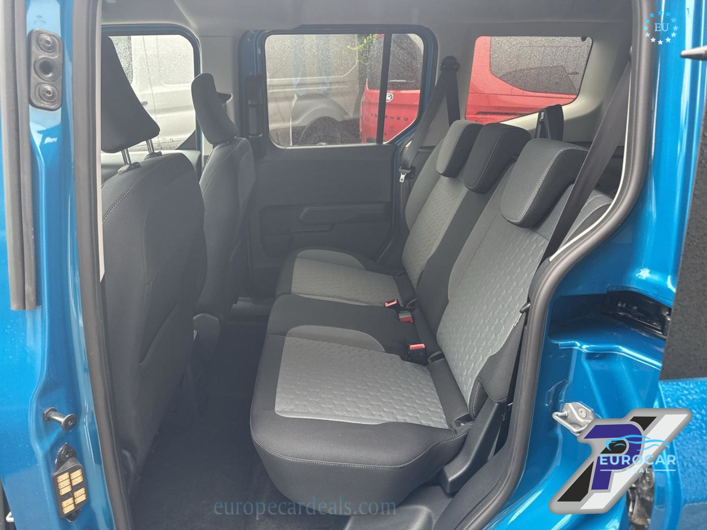 Ford Tourneo Courier
