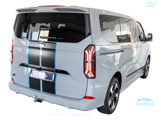 Ford Tourneo Custom