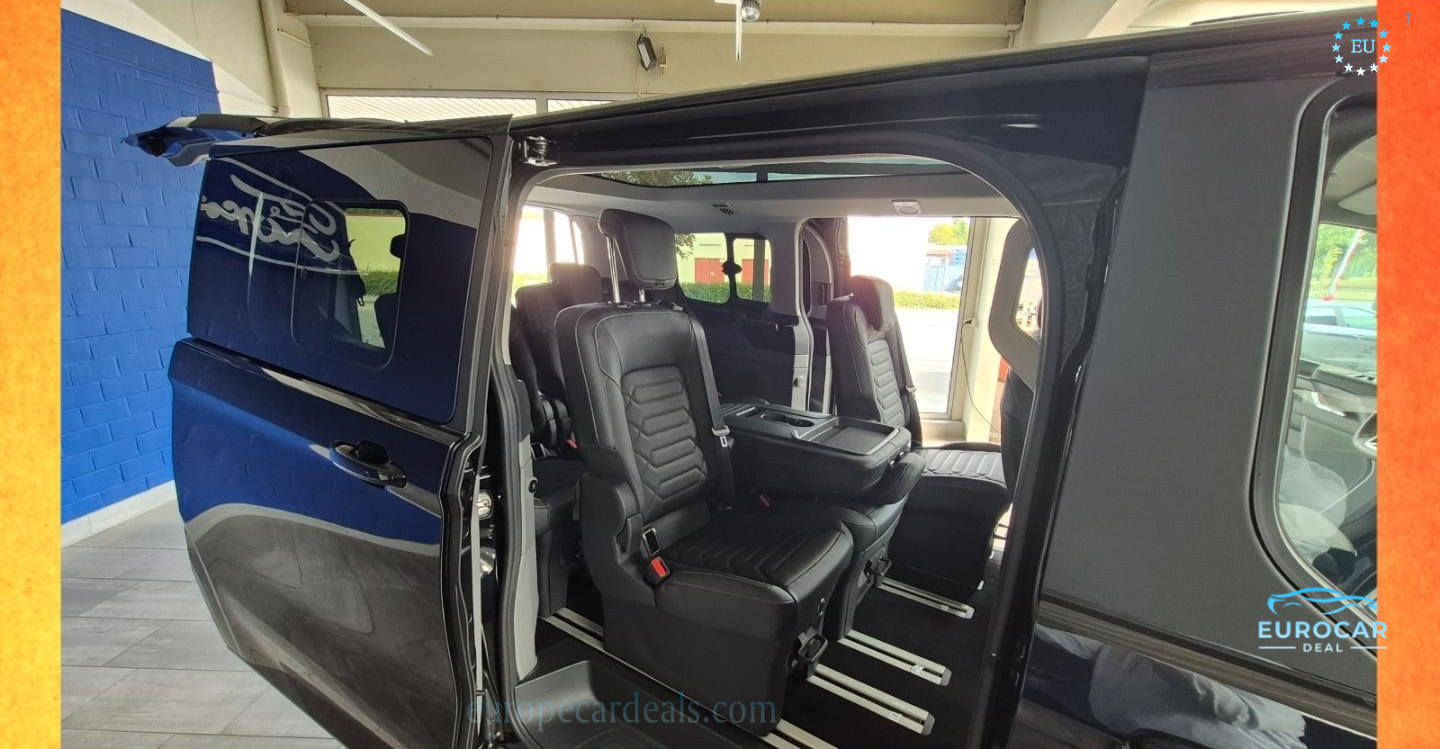 Ford Tourneo Custom