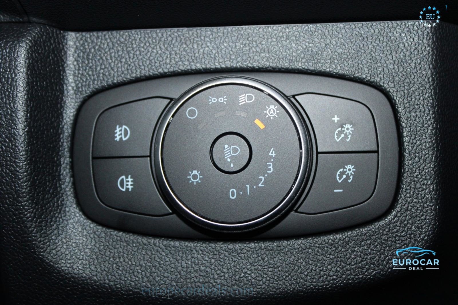 Ford Tourneo Courier