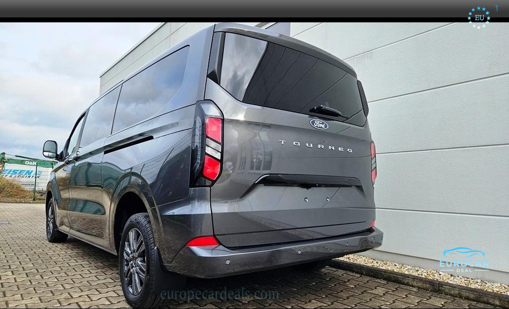 Ford Tourneo Custom