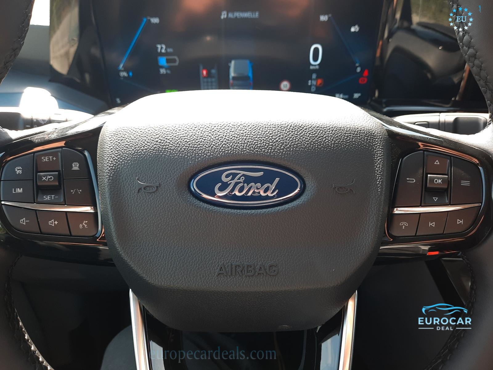 Ford Tourneo Custom