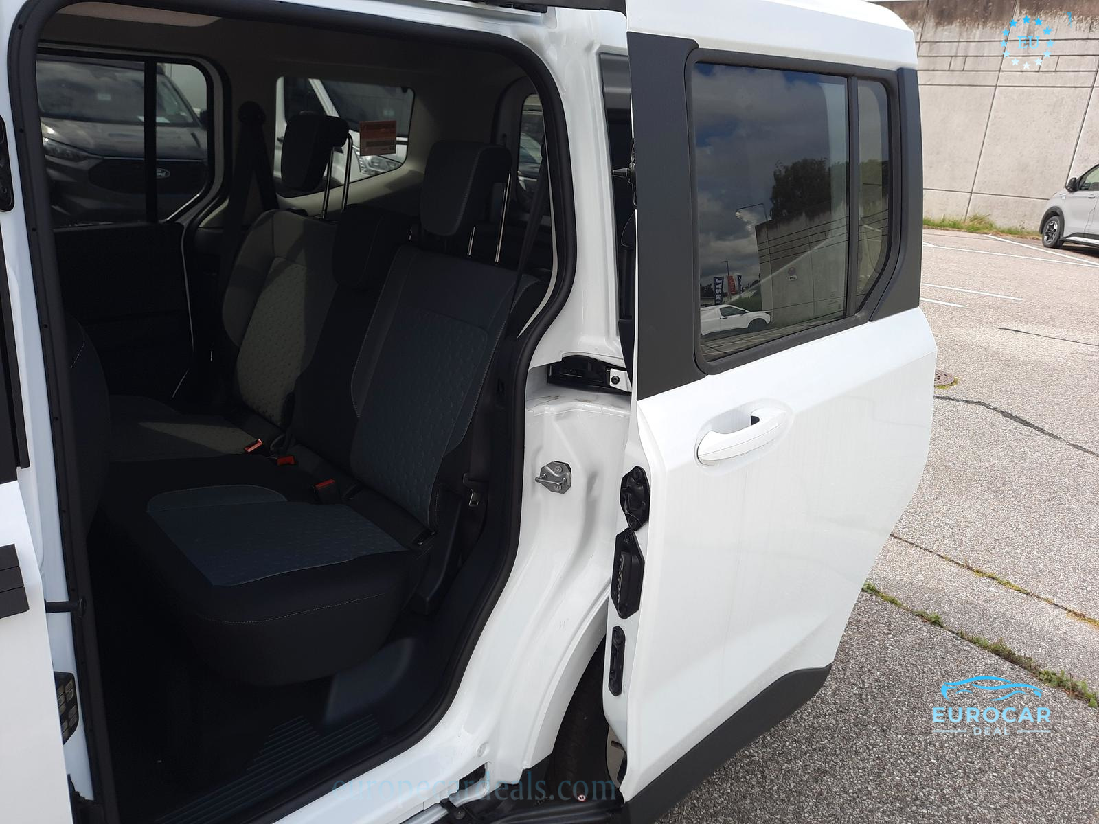 Ford Tourneo Courier