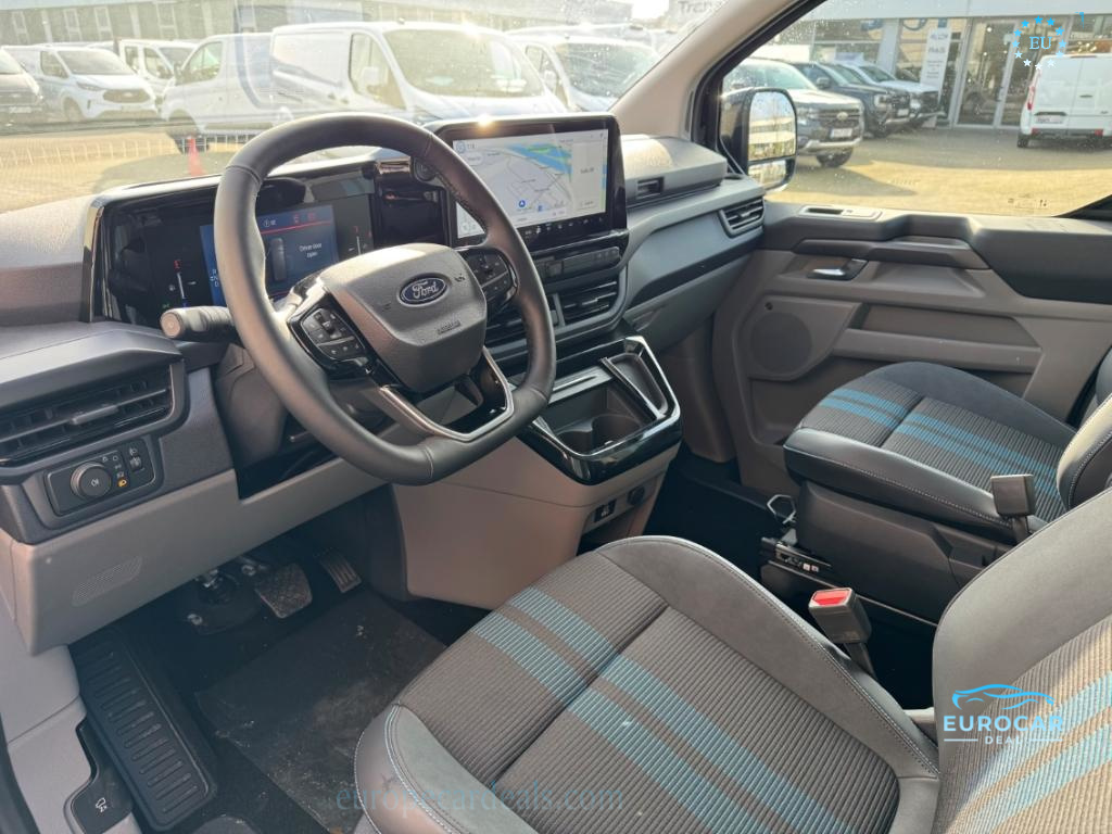 Ford Tourneo Custom