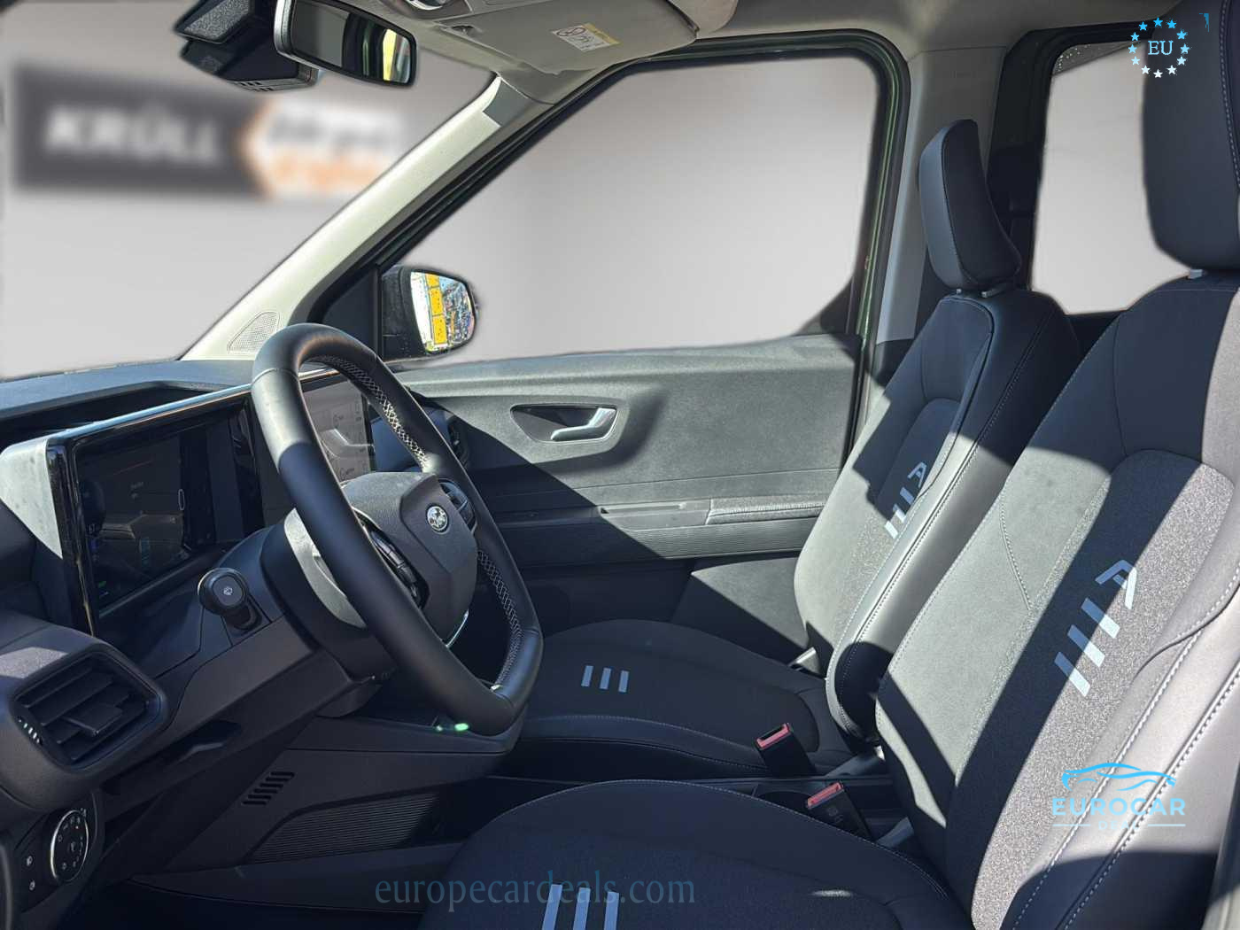 Ford Tourneo Courier