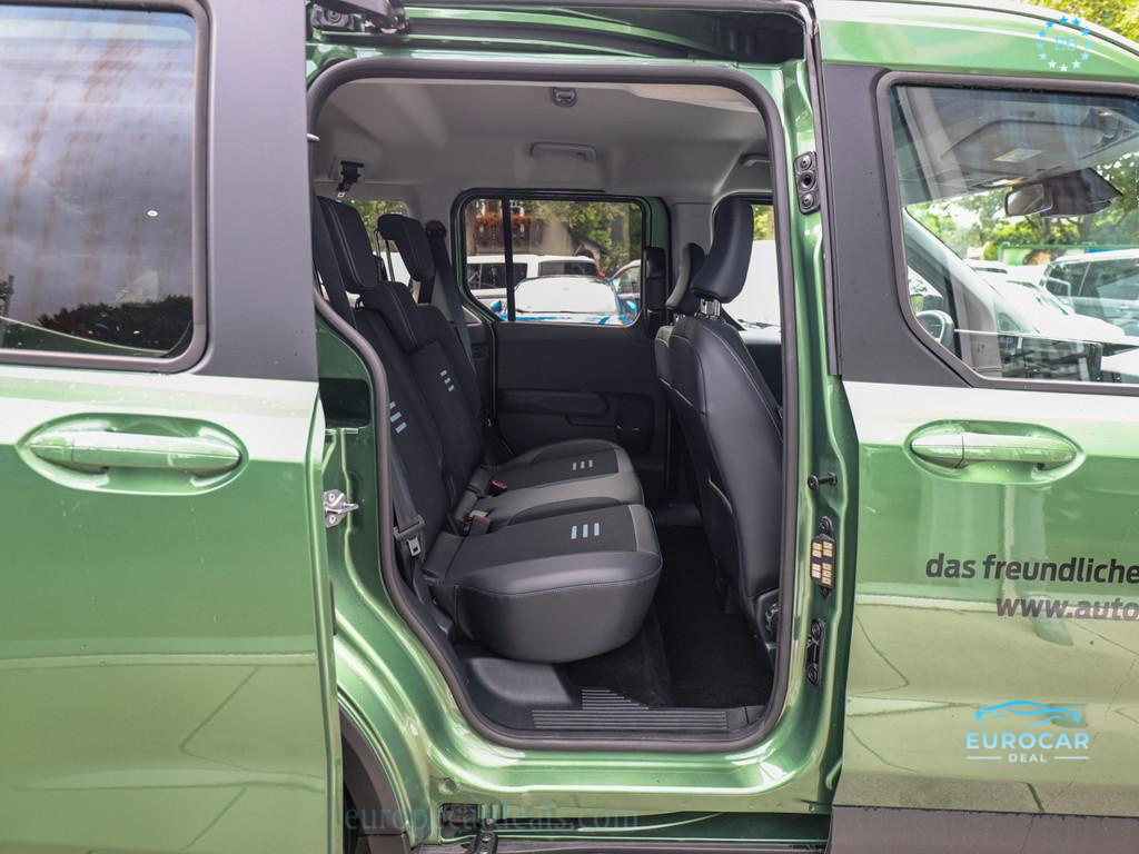 Ford Tourneo Courier