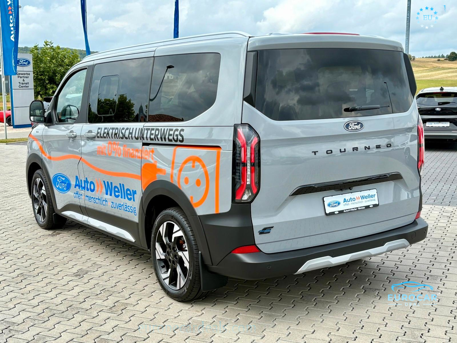 Ford Tourneo Custom