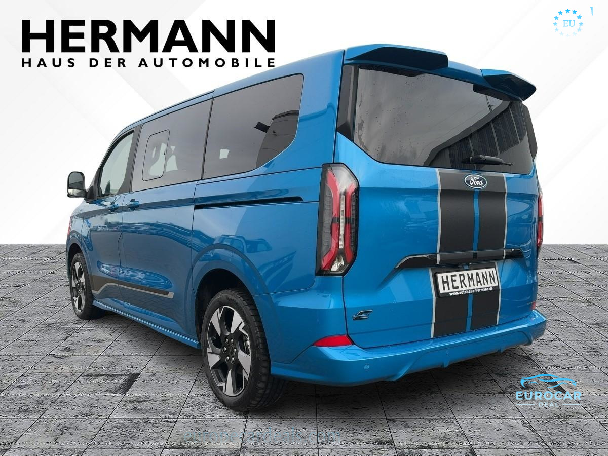 Ford Tourneo Custom