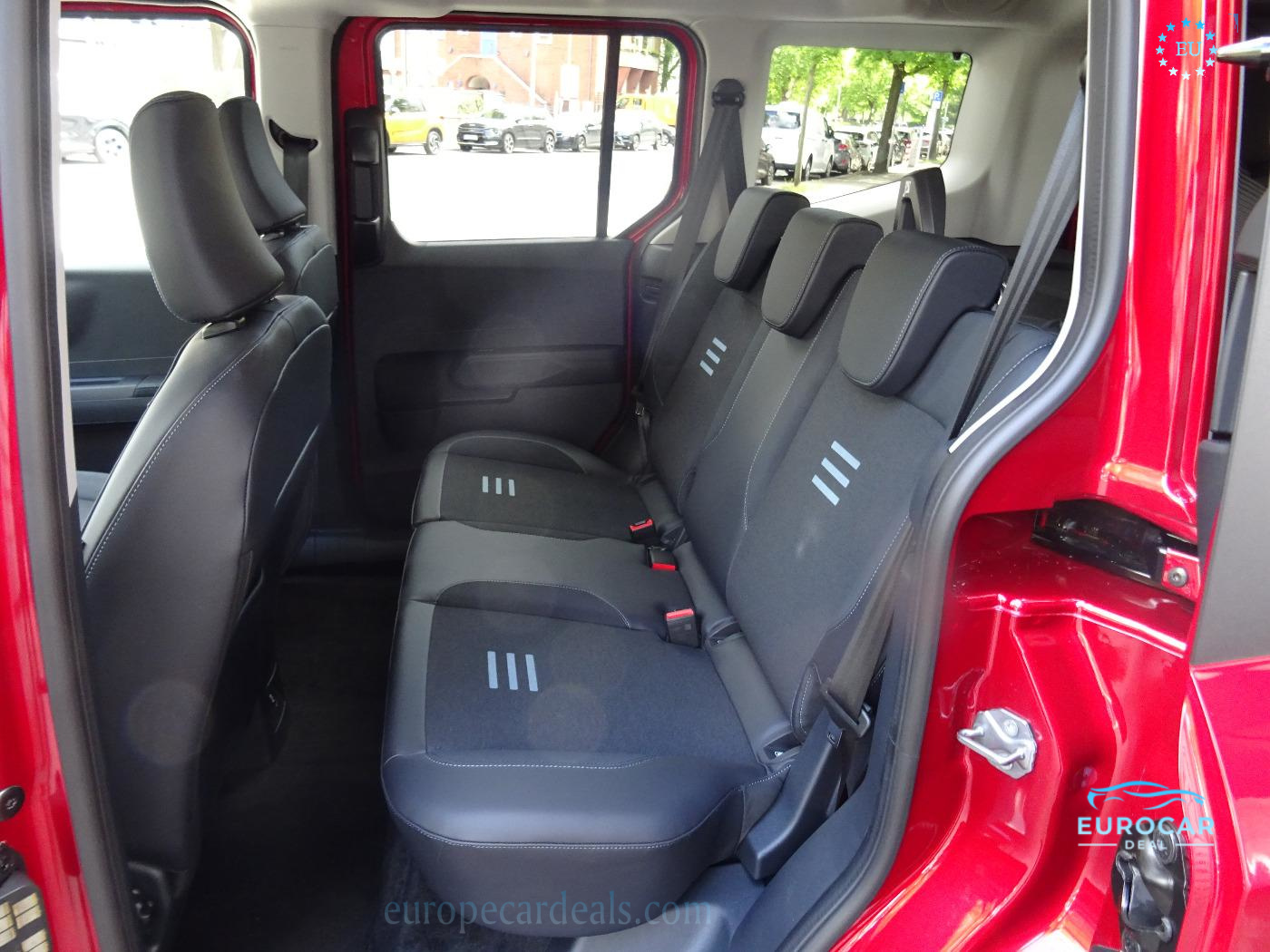Ford Tourneo Courier