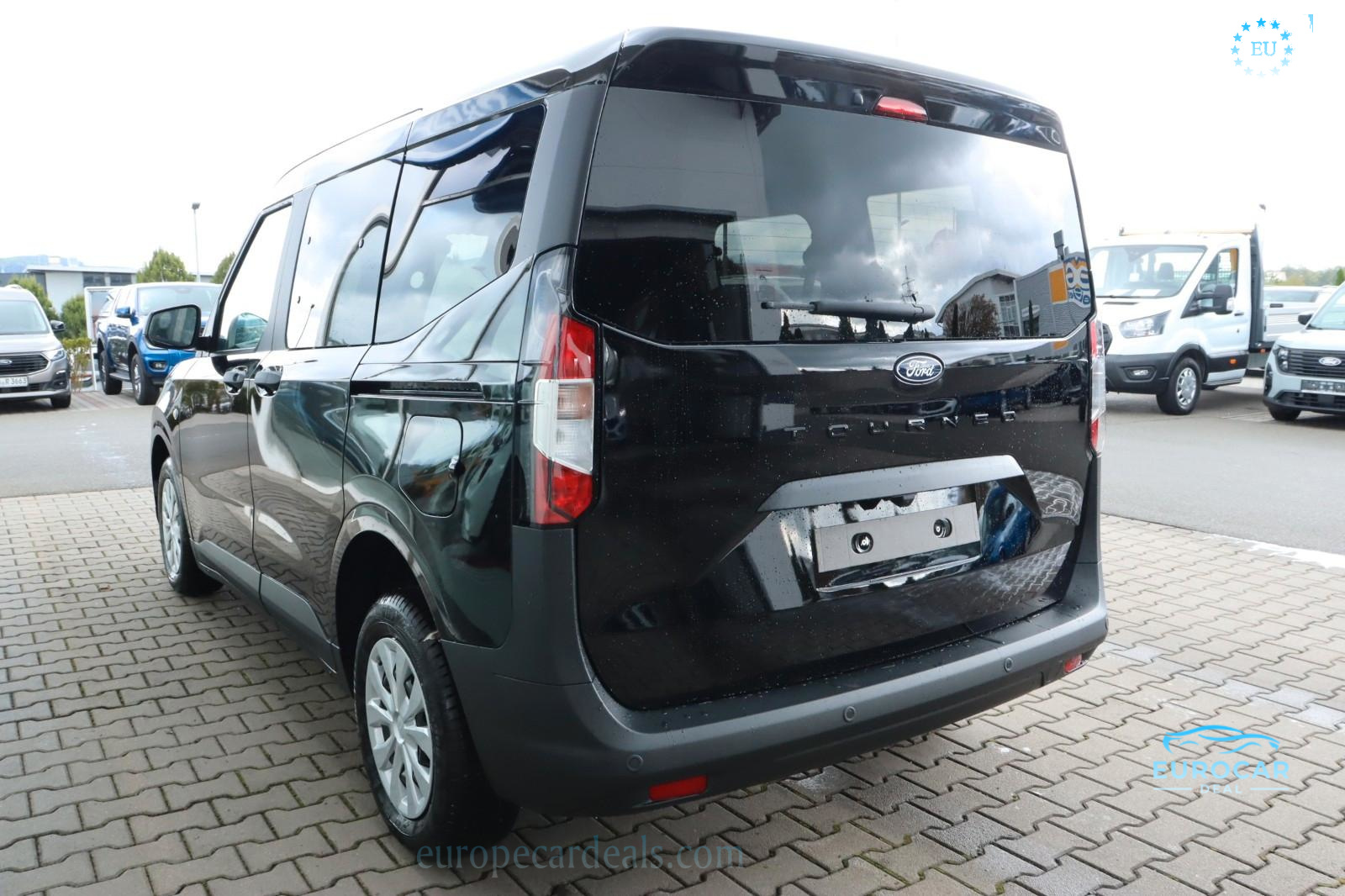 Ford Tourneo Courier