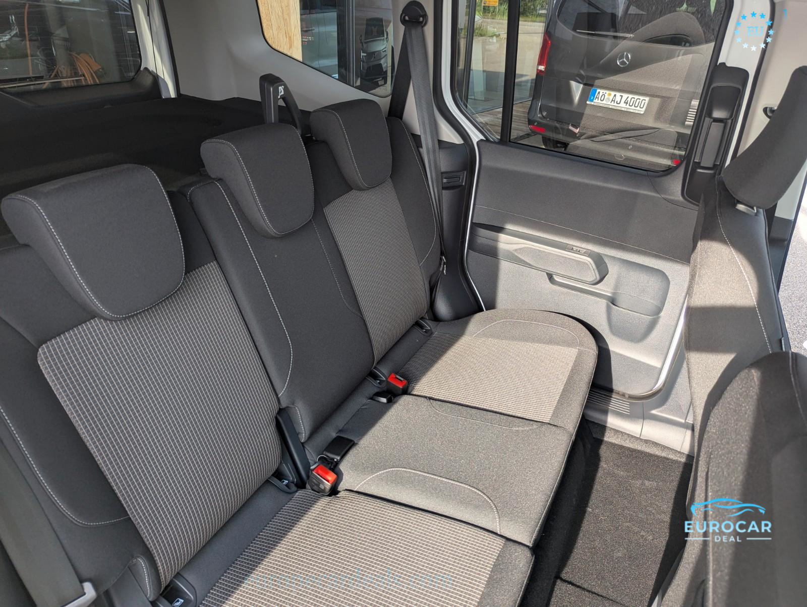 Ford Tourneo Courier