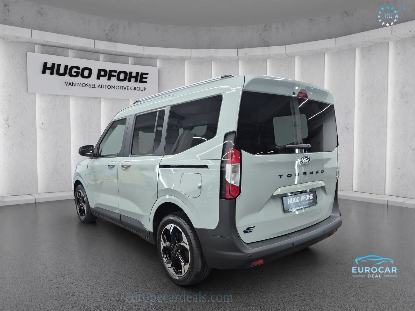 Ford Tourneo Courier