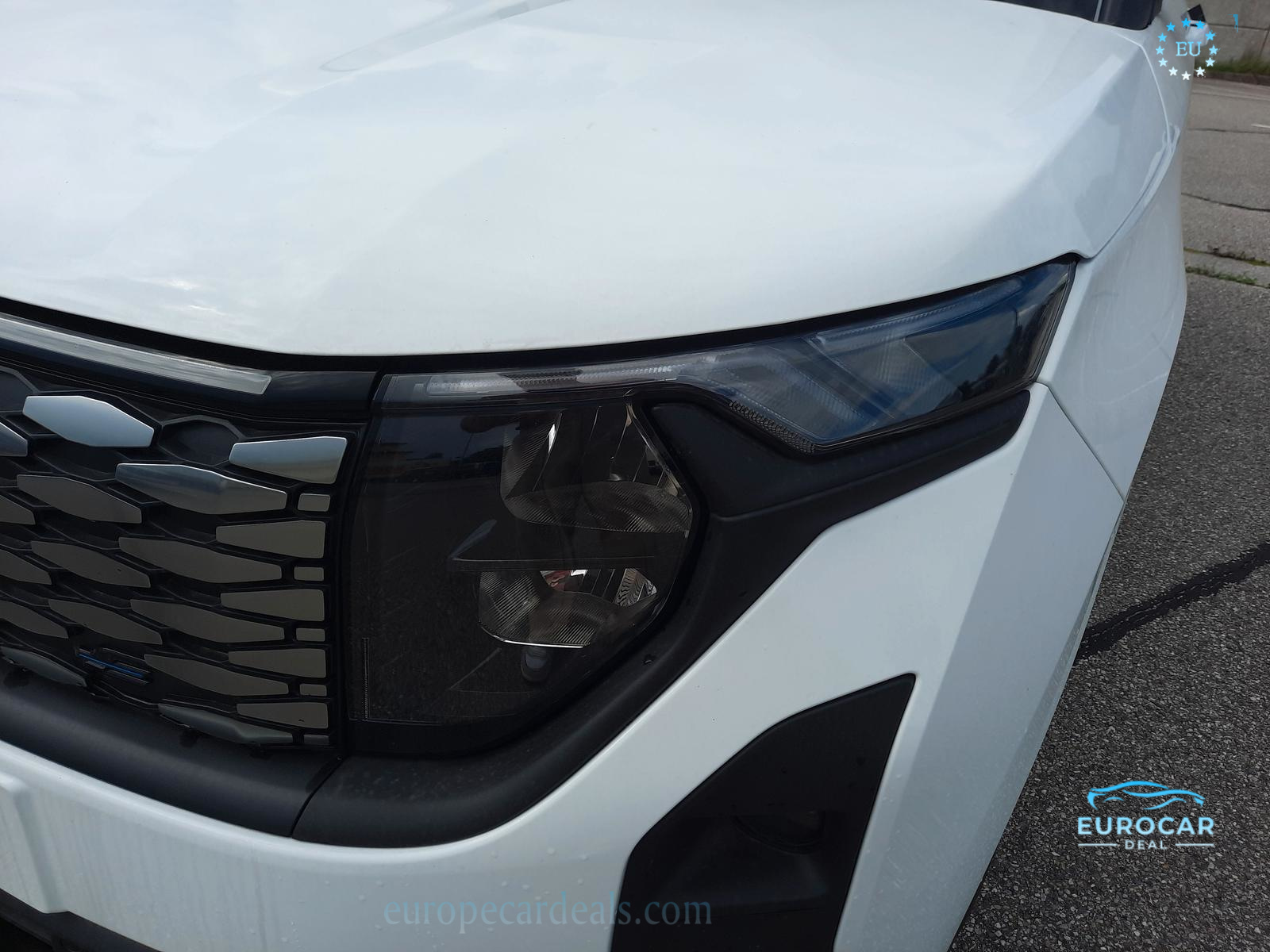 Ford Tourneo Courier
