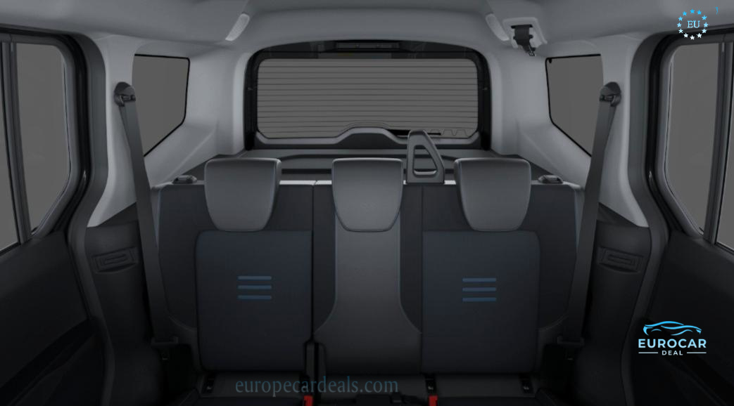 Ford Tourneo Courier