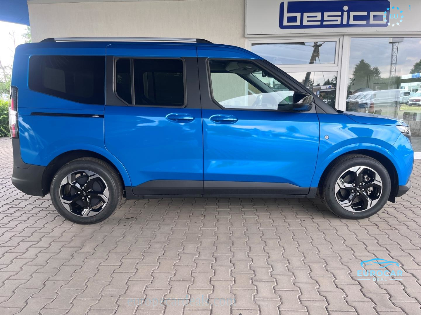 Ford Tourneo Courier