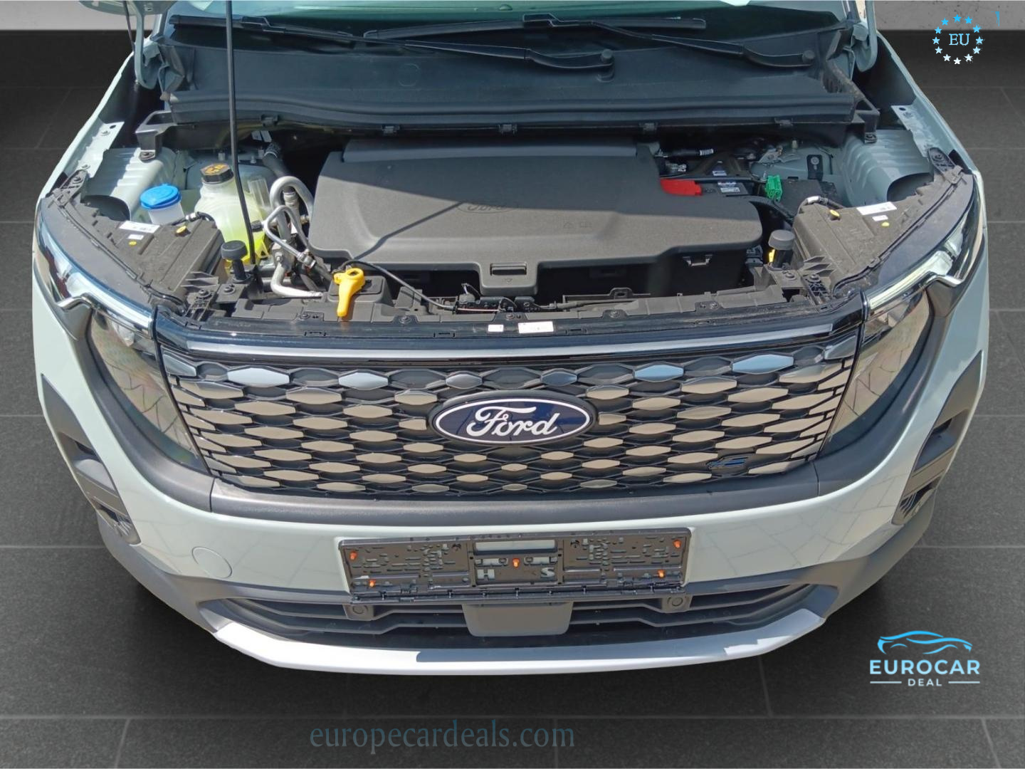 Ford Tourneo Courier