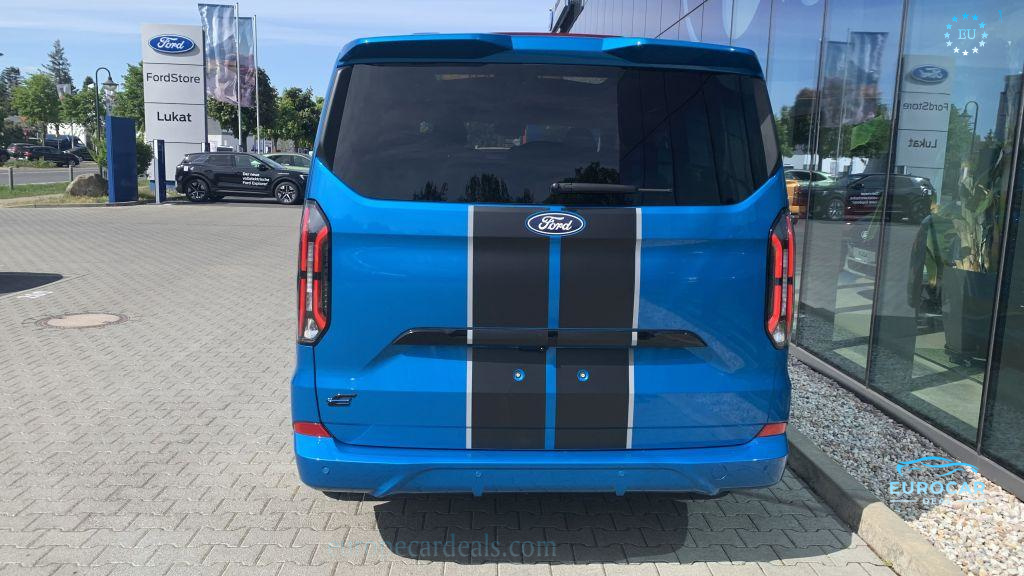 Ford Tourneo Custom