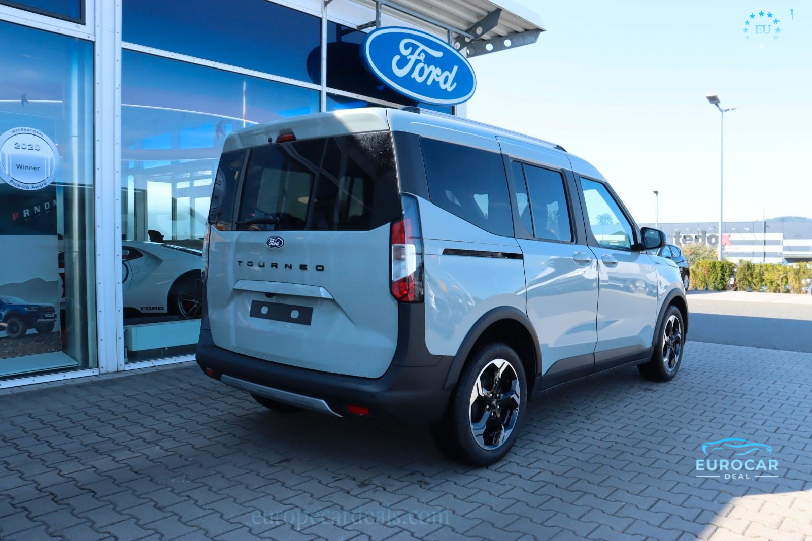 Ford Tourneo Courier