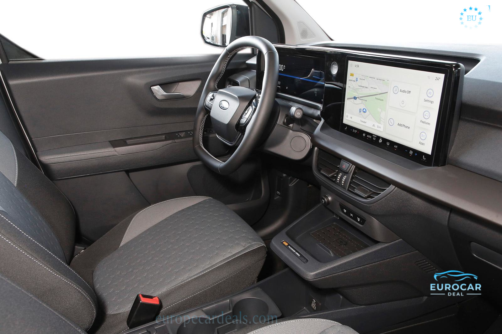 Ford Tourneo Courier