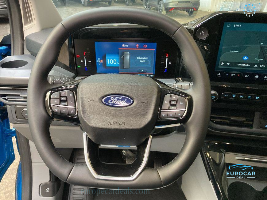 Ford Tourneo Custom