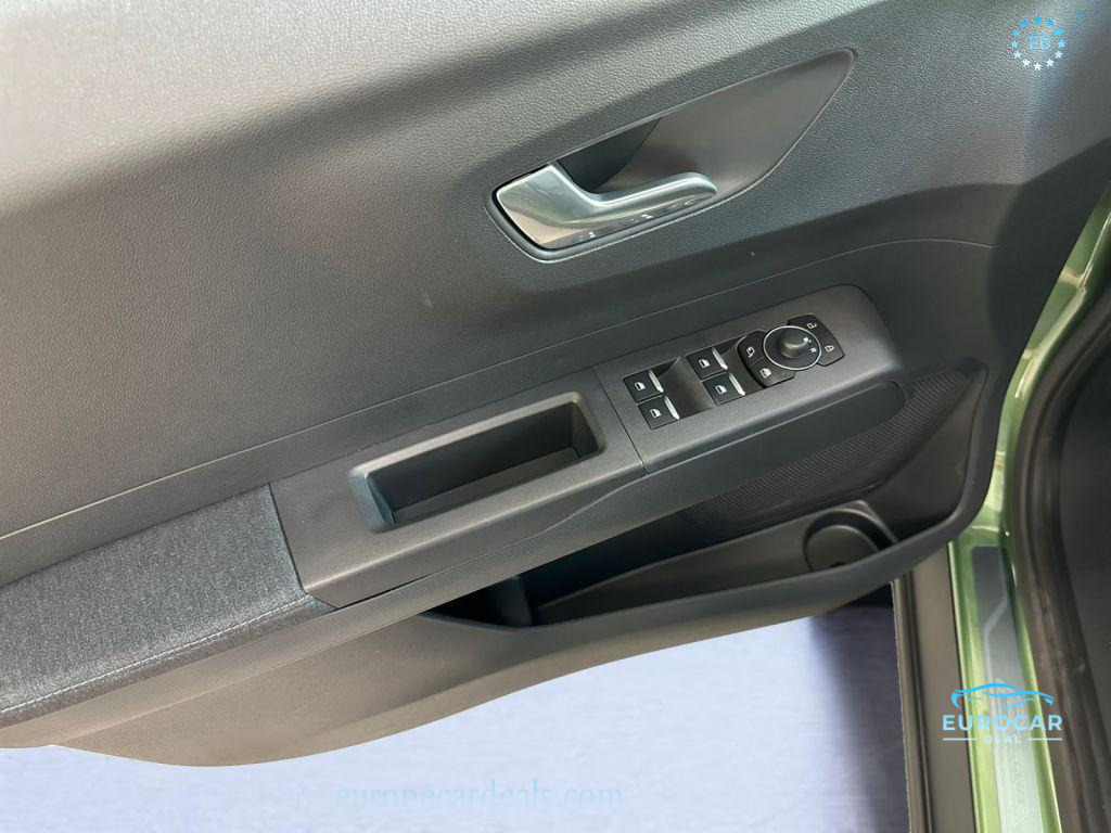 Ford Tourneo Courier