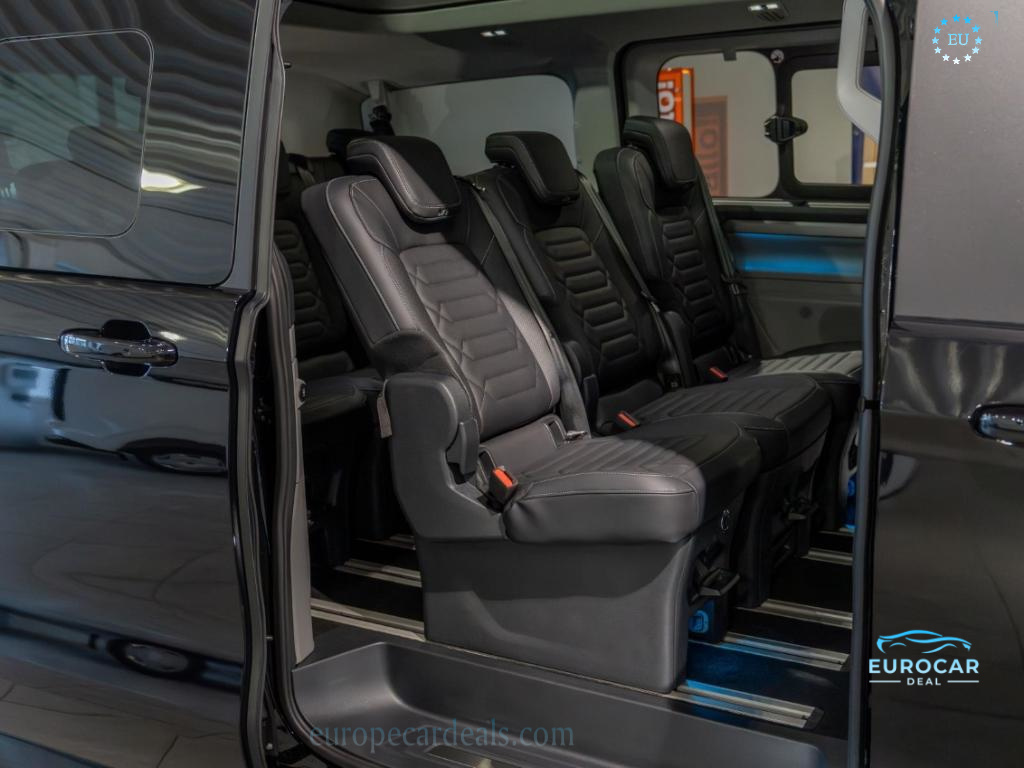 Ford Tourneo Custom