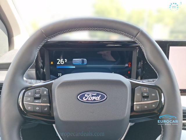 Ford Tourneo Courier