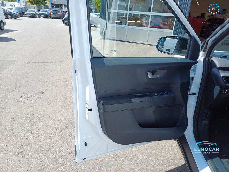 Ford Tourneo Courier