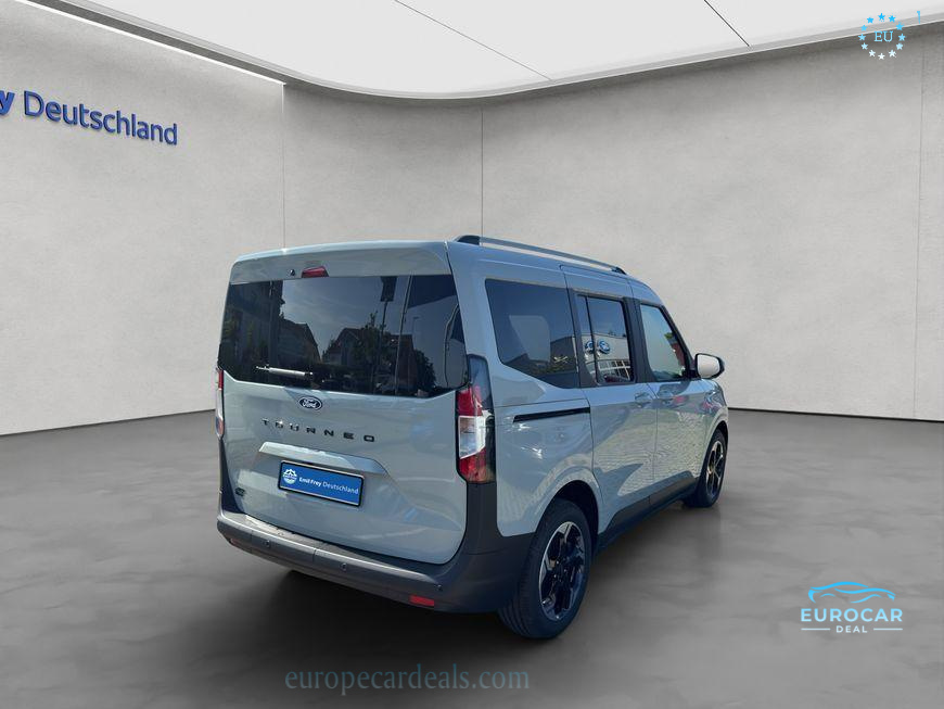 Ford Tourneo Courier