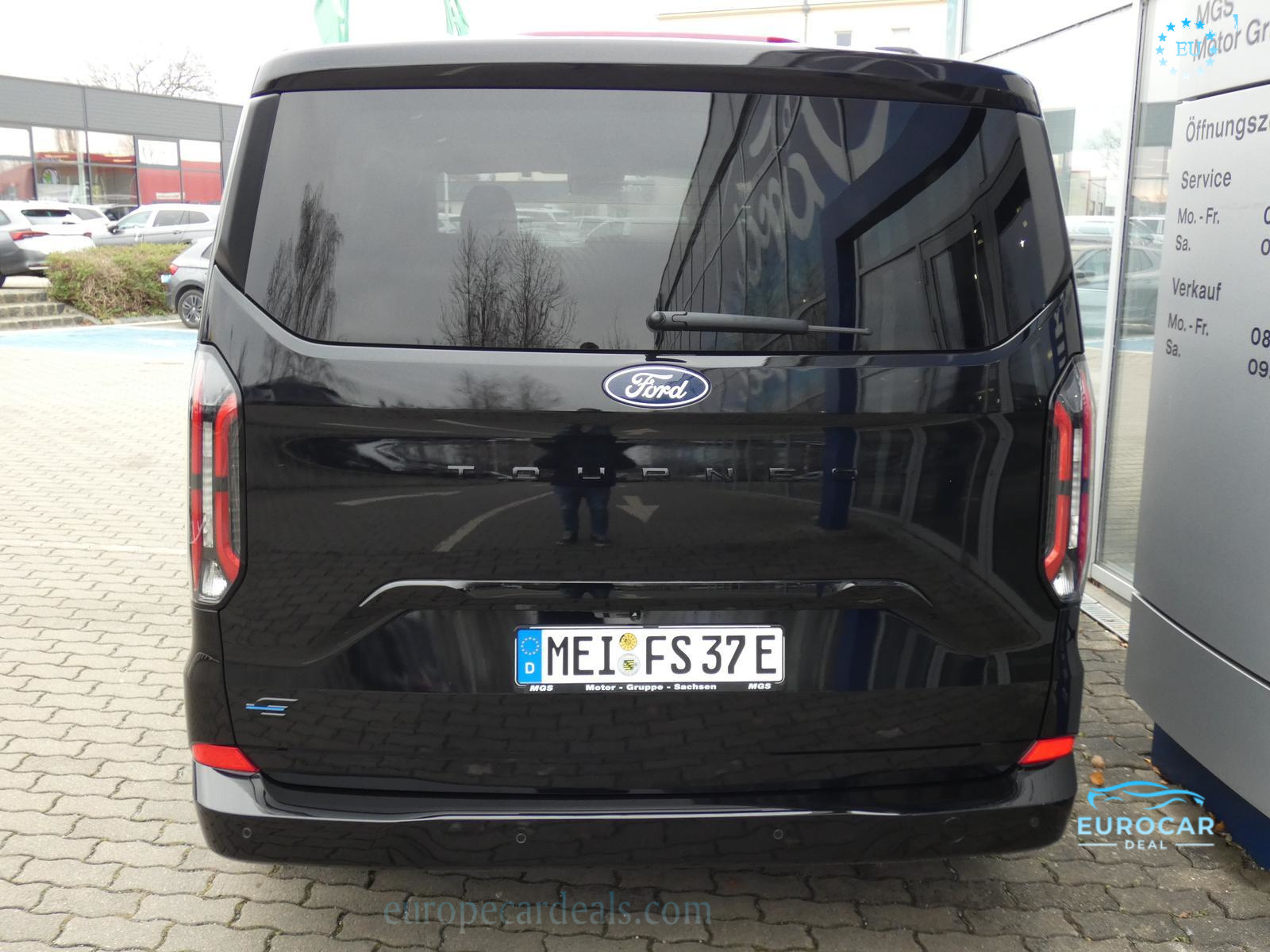 Ford Tourneo Custom